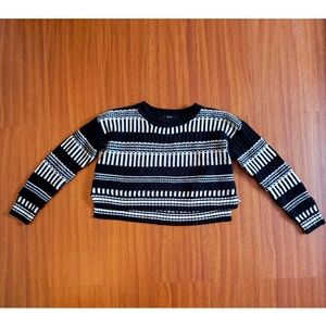 Cropped Sweater